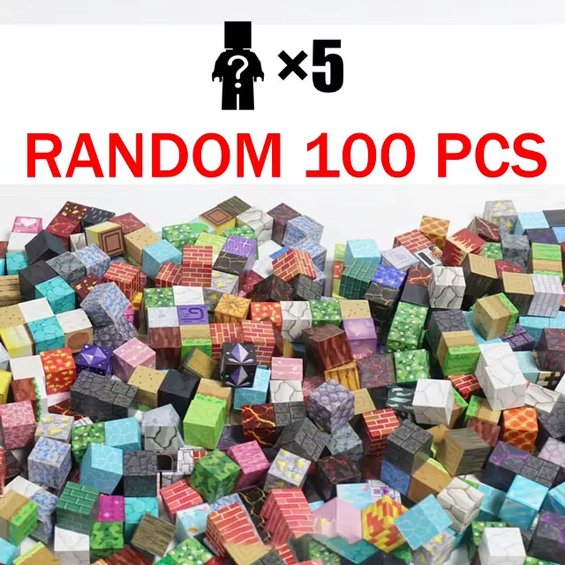 Unleash Creativity with 10-300PCS Magnetic Building Blocks - The Ultimate STEM Sensory Construction Set for Kids!