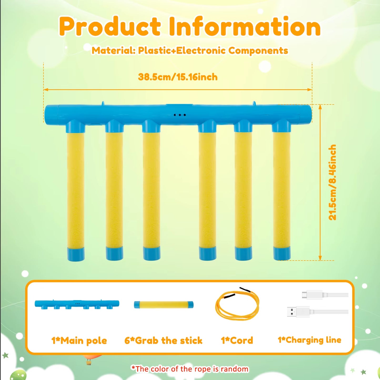 Educational Parent-Child Interactive Toy Sports