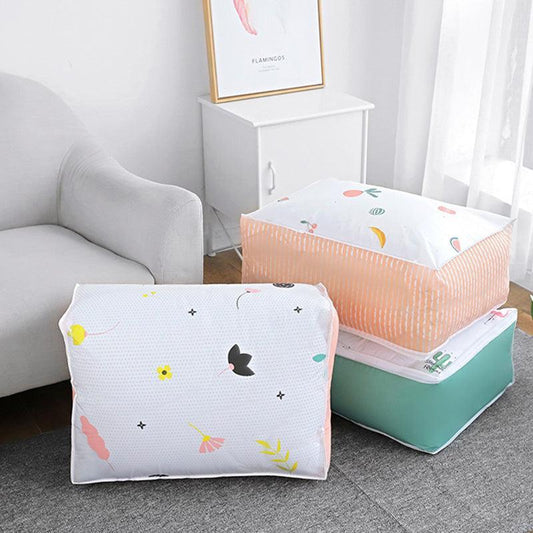 a couple of beds in a room next to a window