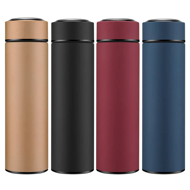 450ml Stainless Steel Insulated Water Bottle | Multiple Colors