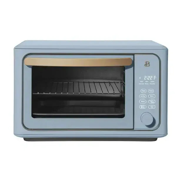 Beautiful 6-Slice TouchscreenAirFryer Toaster Oven by Drew Barrymoore.
