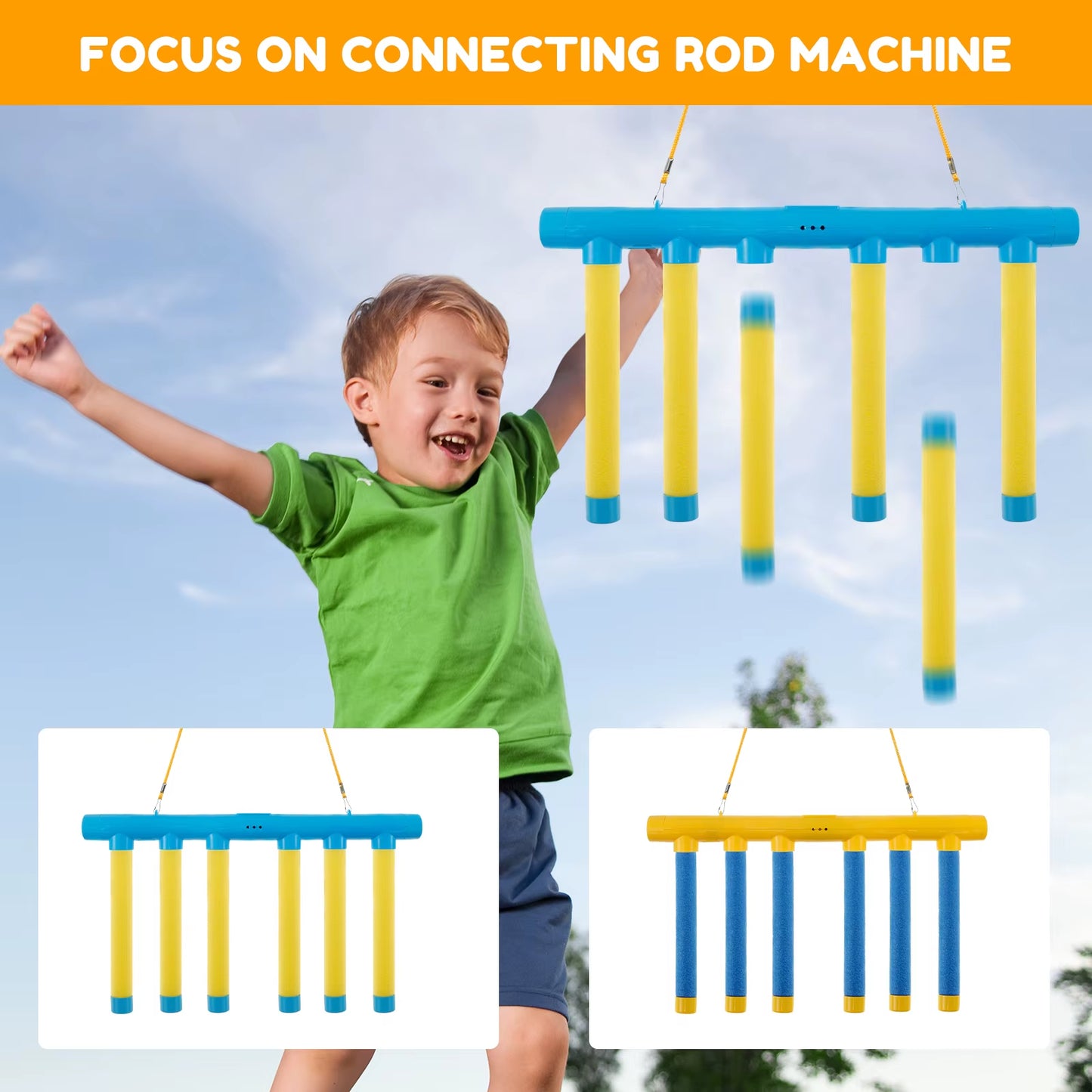 Educational Parent-Child Interactive Toy Sports