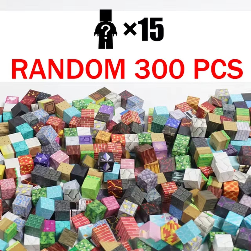 Unleash Creativity with 10-300PCS Magnetic Building Blocks - The Ultimate STEM Sensory Construction Set for Kids!