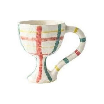 Ceramic Beer Wine Mug - Elegant Drinkware for Every Occasion
