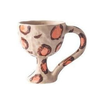 Ceramic Beer Wine Mug - Elegant Drinkware for Every Occasion