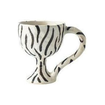 Ceramic Beer Wine Mug - Elegant Drinkware for Every Occasion