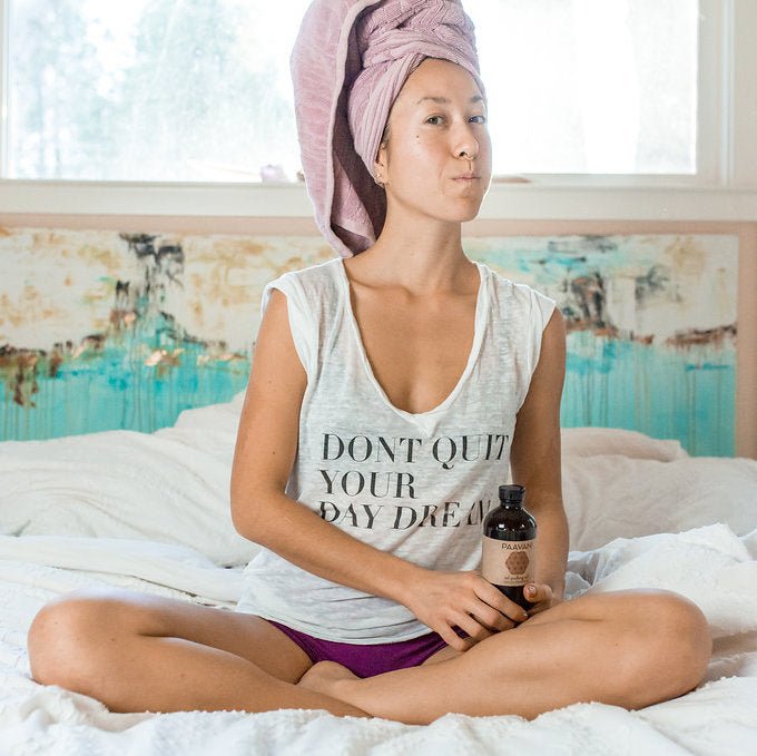 Cinnamon Pulling Oil - Natural Oral Health & Fresh Breath