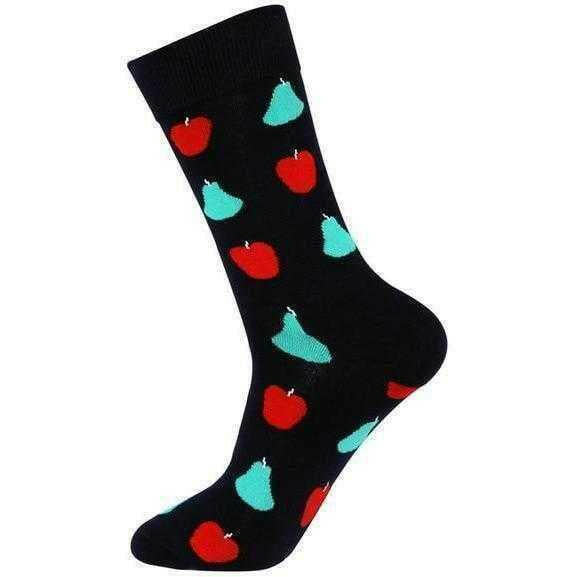 a person holding a skateboard in the air