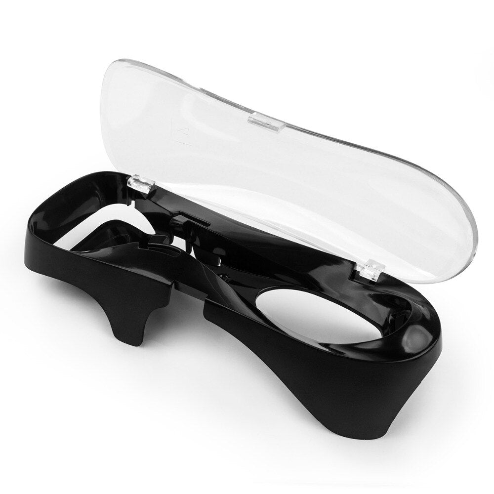 Qshave Portable Travel Razor holder Protector Case for Manual Razor Suitable for Qshave Blue & Black Razor, 1PC (No Razor In).