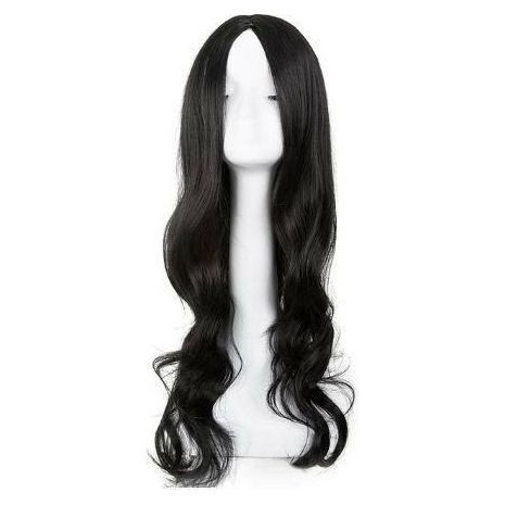 Party Long Curly Hair Wig - Nakinsige