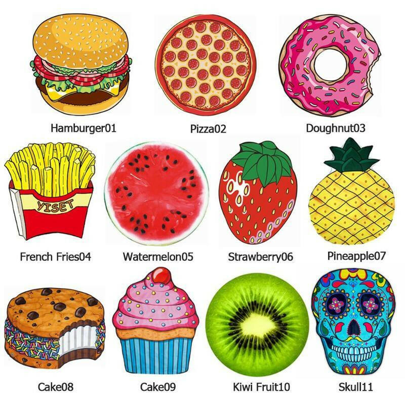 a display of different types of candy