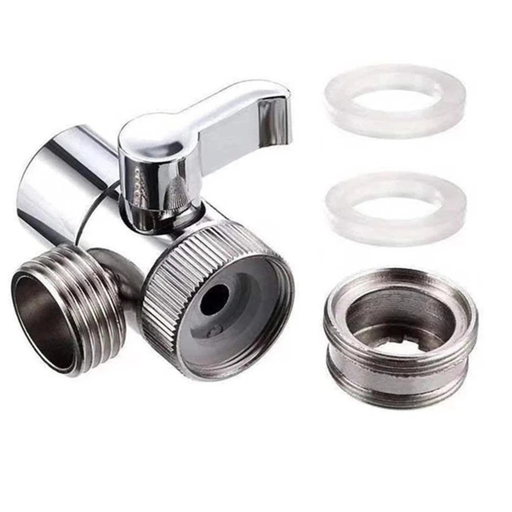 New 99% Universal 1080° Rotary Extender Faucet Aerator Robotic Arm Plastic Splash for Kitchen Washbasin Faucets Bubbler Nozzle.