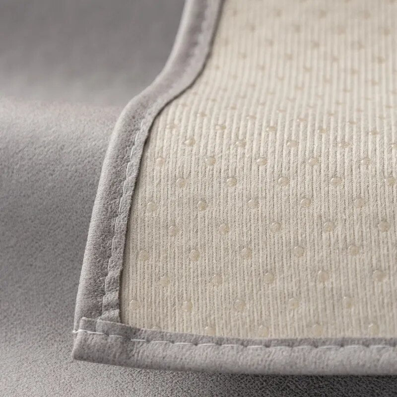 Waterproof Sofa Towel Mat Non-Slip L Shape Sofa Slipcovers for Living Room.