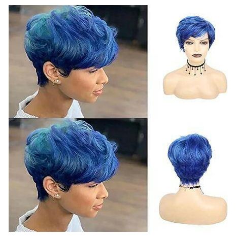 Short Straight Wigs for Women - Sleek and Chic Hairstyle