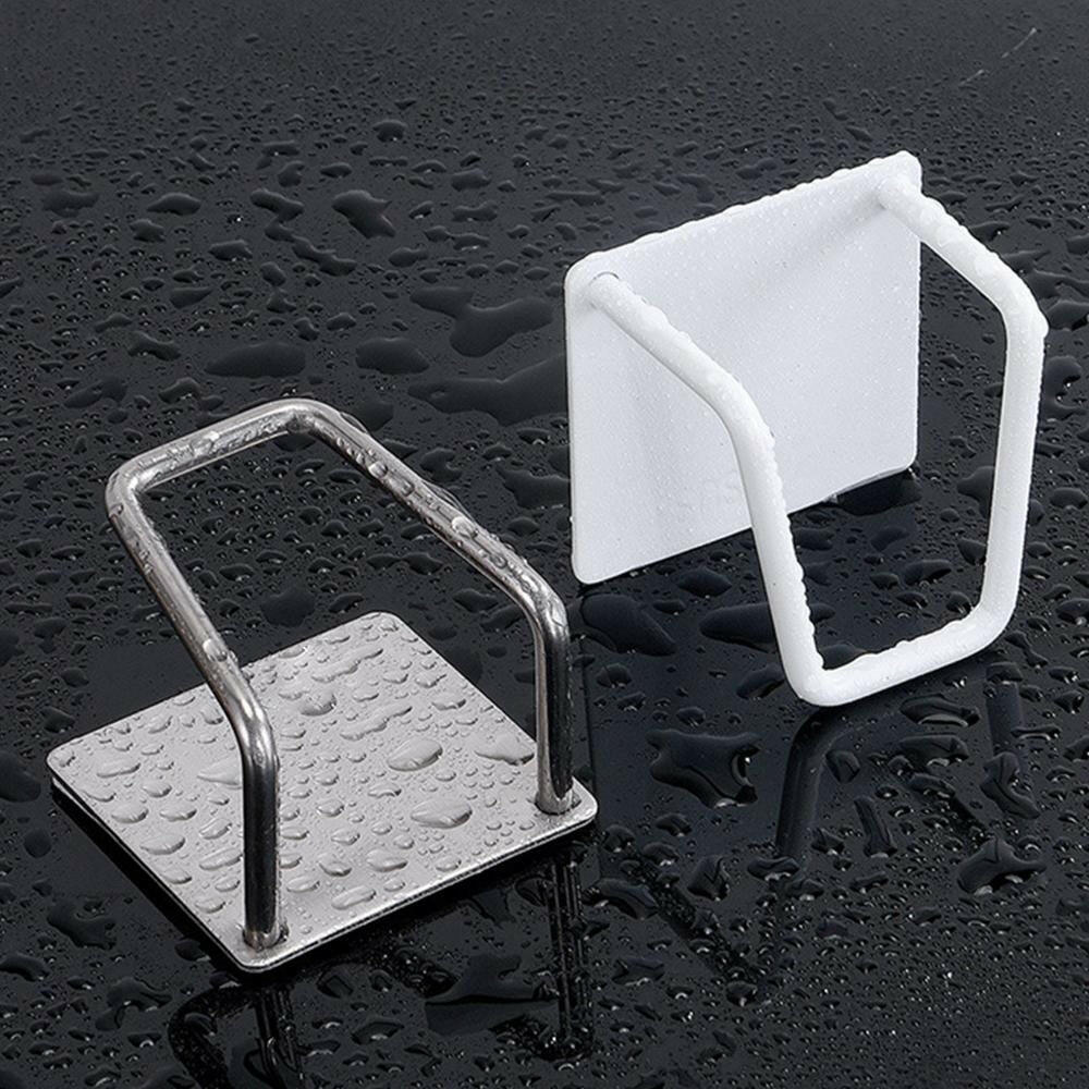 Stainless Steel Sink Sponge Rack - Nakinsige