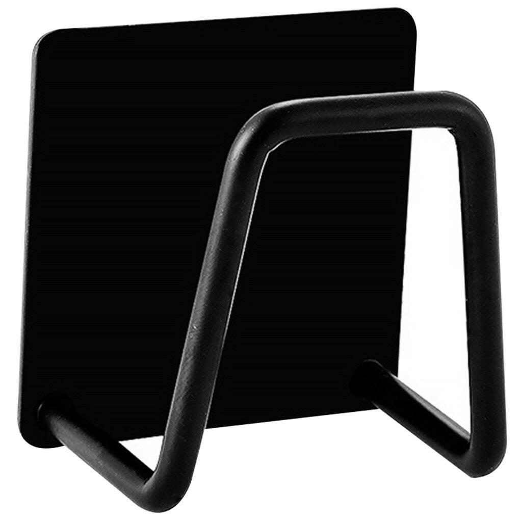 Stainless Steel Sink Sponge Rack - Nakinsige