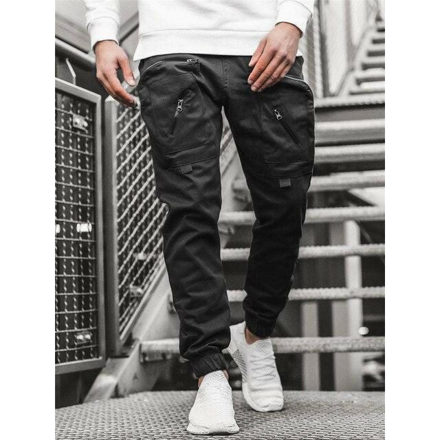 Tactical Joggers Cargo Pants - Nakinsige