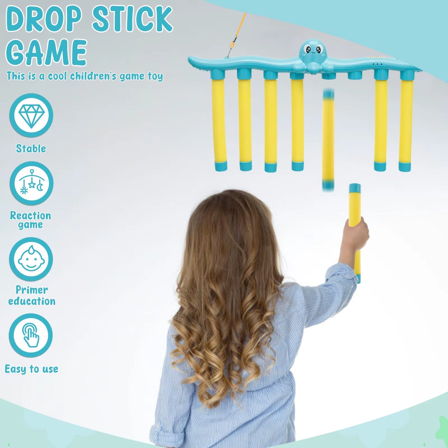 Educational Parent-Child Interactive Toy Sports
