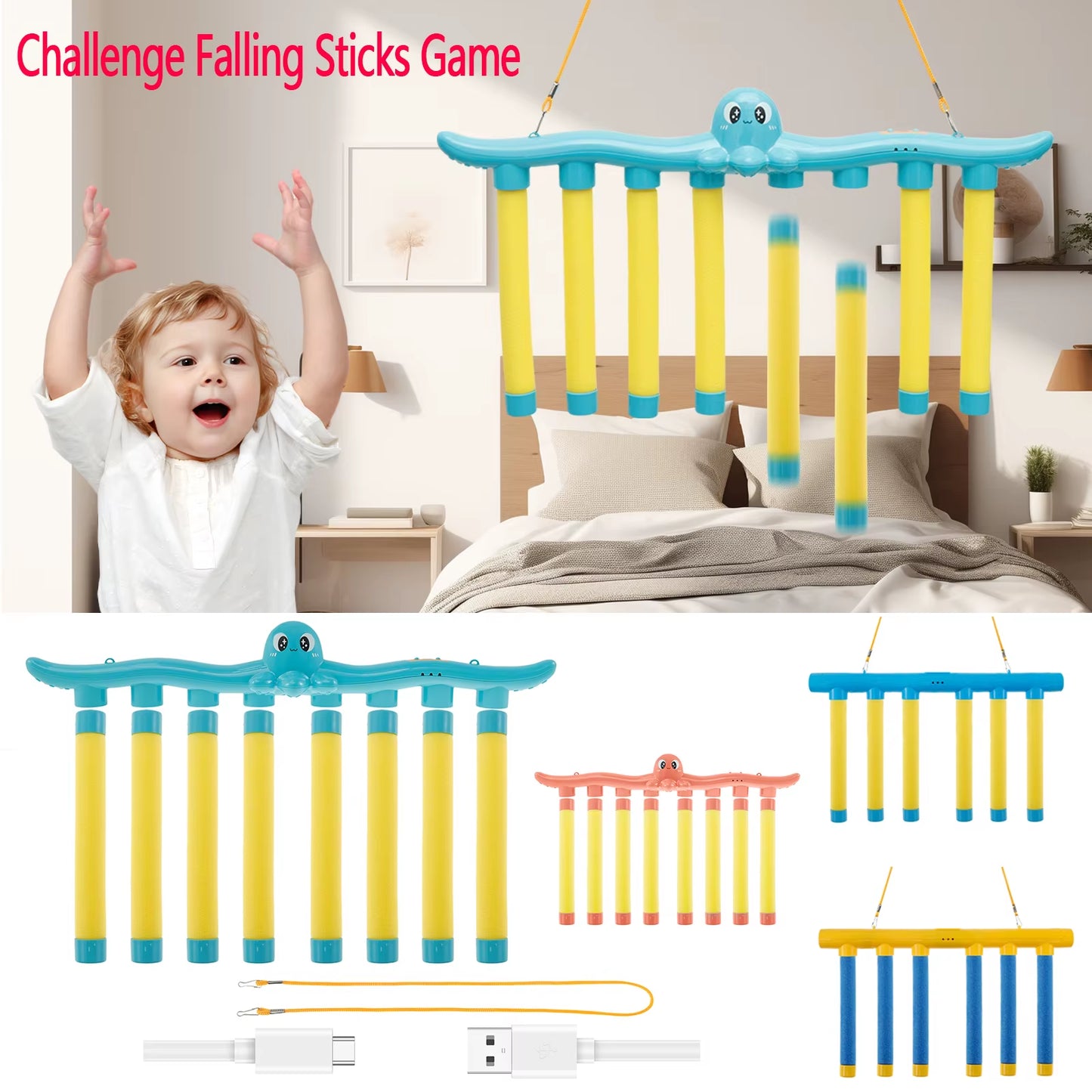 Educational Parent-Child Interactive Toy Sports