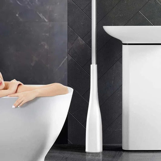 Introducing the Ultimate Cleaning Tool - the Self Wringing Mop!.