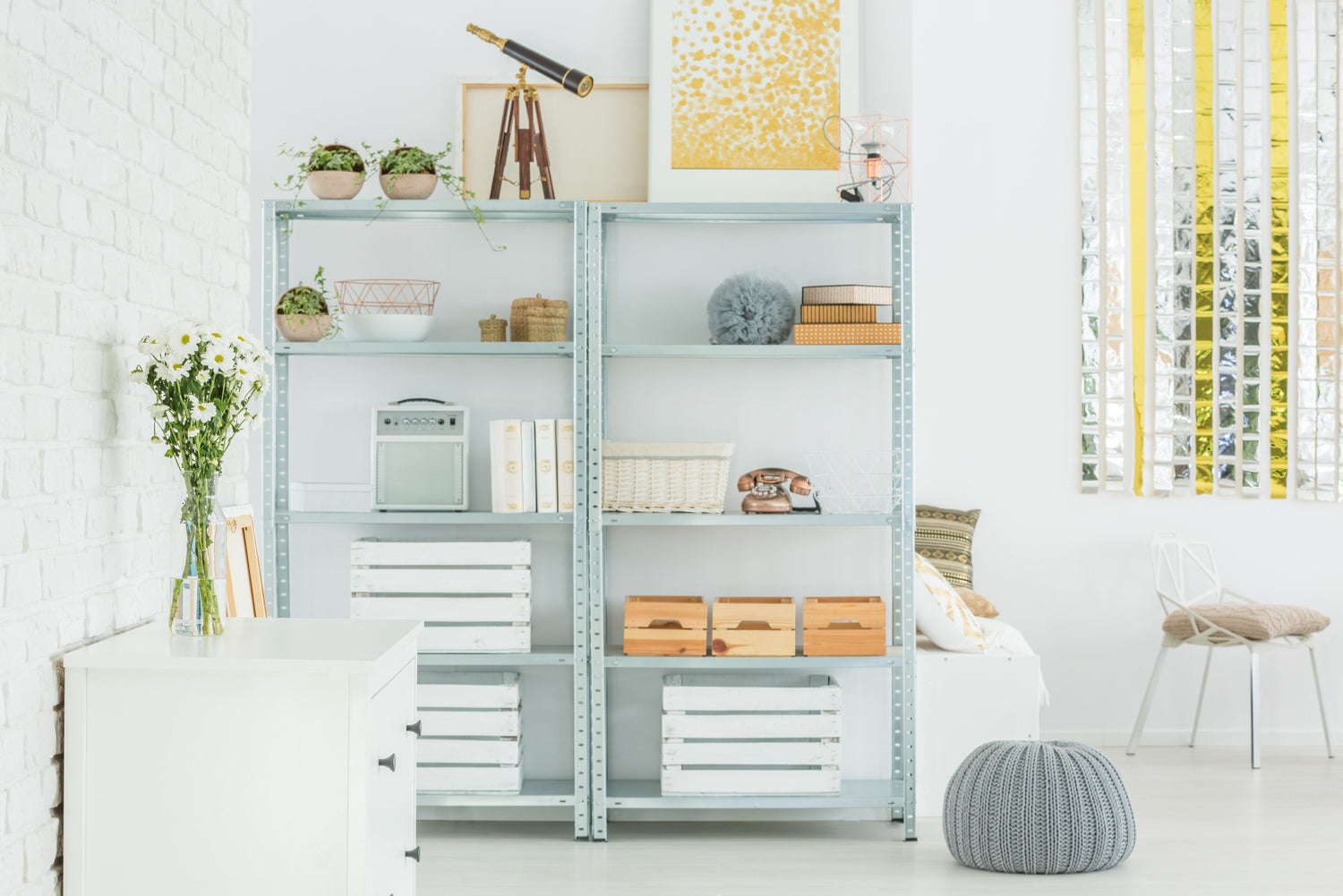 Transform Your Space with Home Organizers
