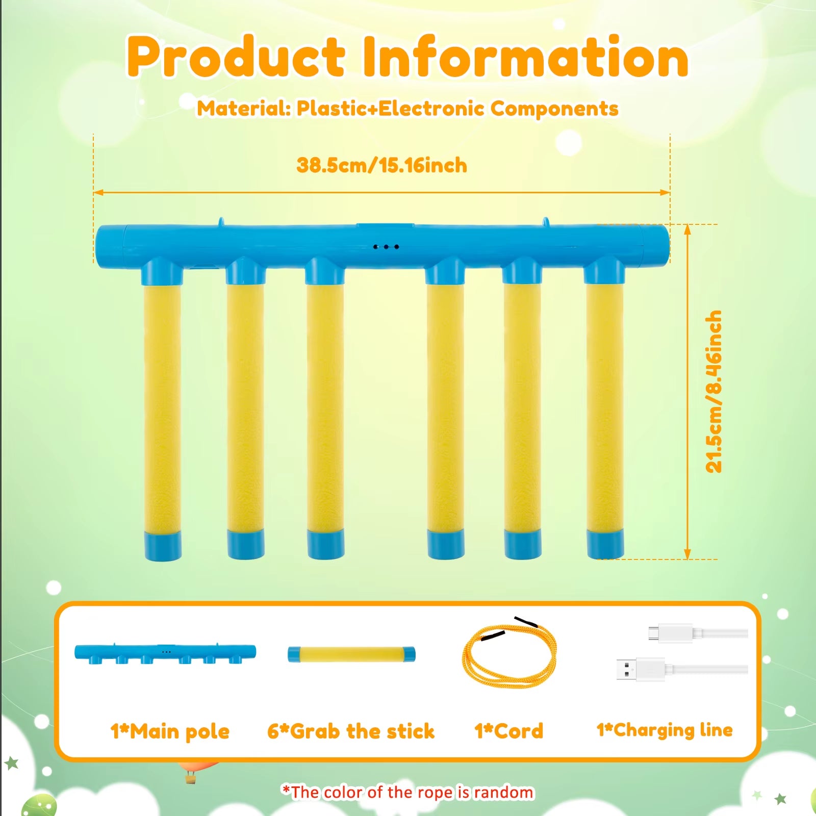  Educational Parent-Child Interactive Toy Sports