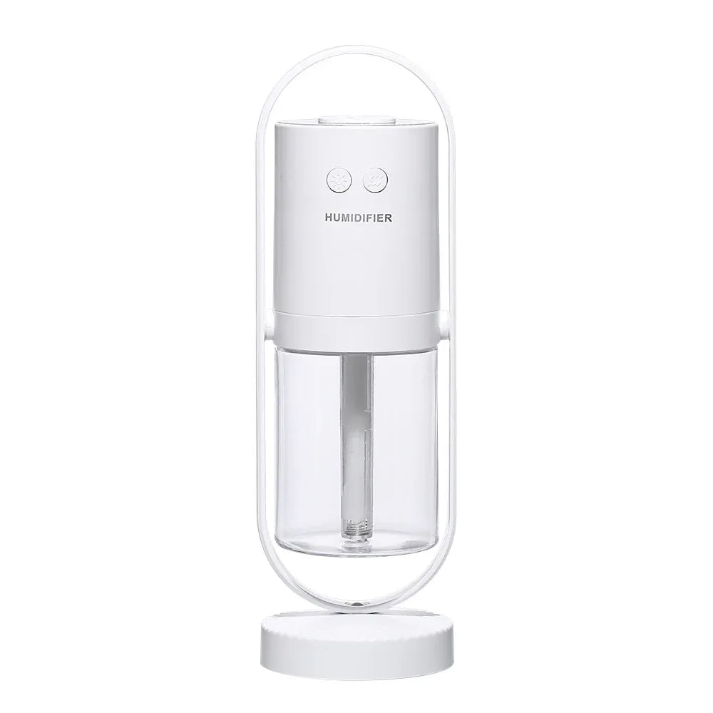 Magic Shadow™ Ultrasonic Humidifier & Ambient Night Projector