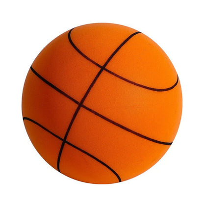 HushedHandles- Silent Basketball.
