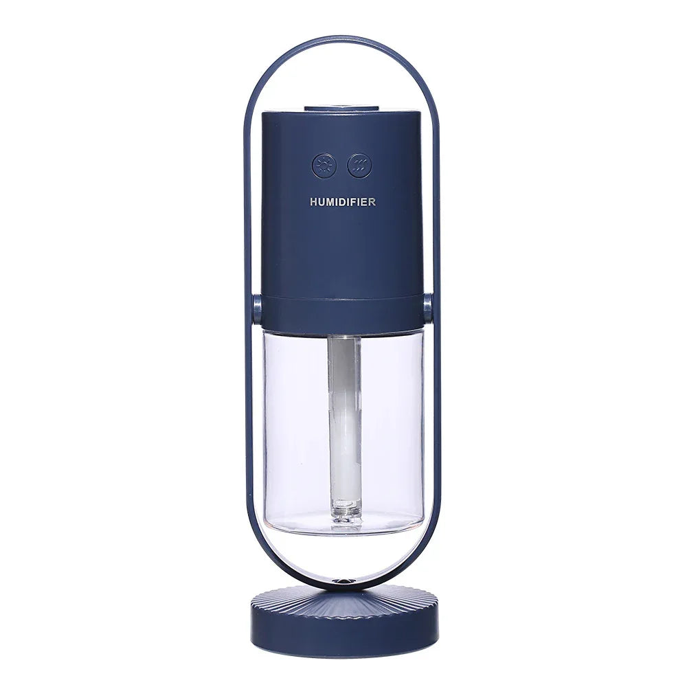 Magic Shadow™ Ultrasonic Humidifier & Ambient Night Projector