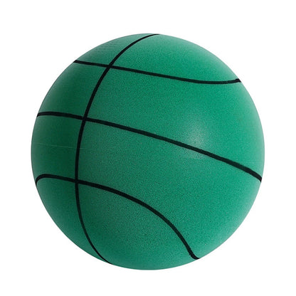 HushedHandles- Silent Basketball.