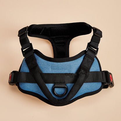 Ultimate No Pull Dog Harness - Reflective, Adjustable, and Soft Padded Vest for Your Furry Friend