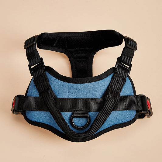 Ultimate No Pull Dog Harness - Reflective, Adjustable, and Soft Padded Vest for Your Furry Friend
