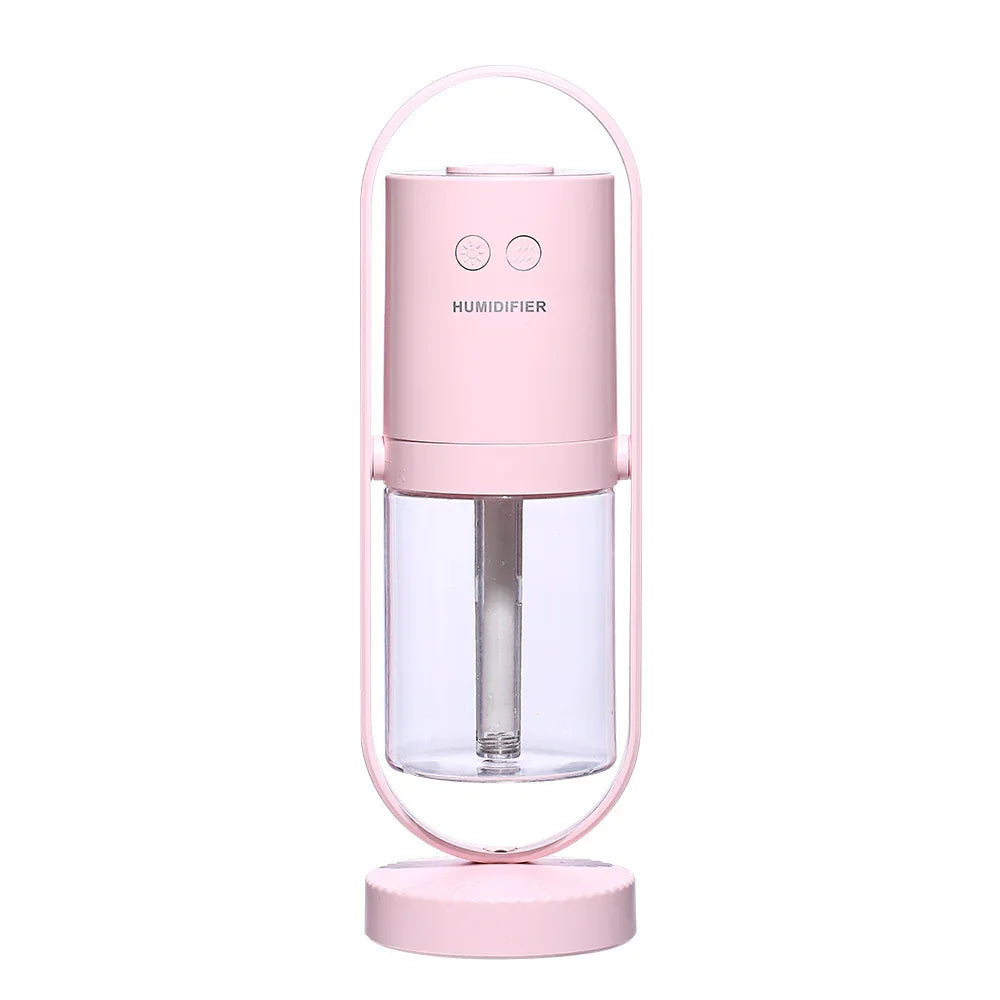 Magic Shadow™ Ultrasonic Humidifier & Ambient Night Projector