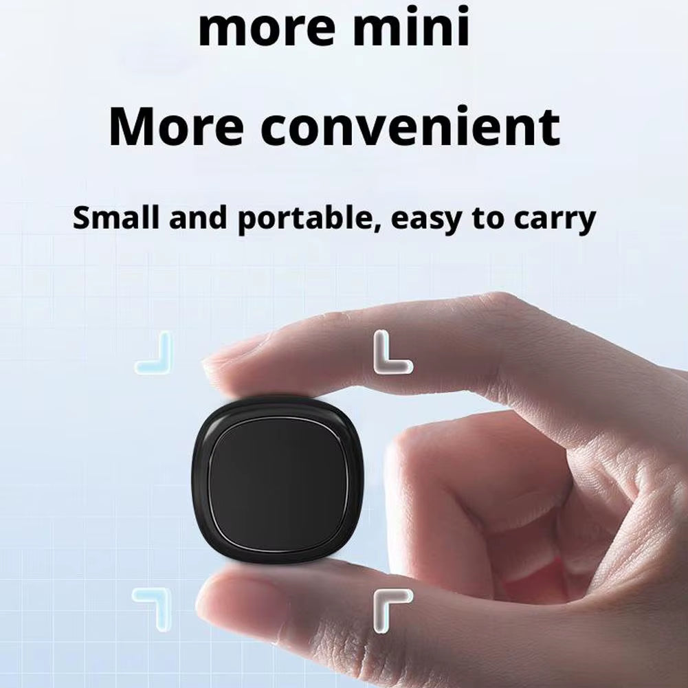 Mini Portable GPS Locator - Your Ultimate Anti-Theft Device for Cars, Scooters, and More!
