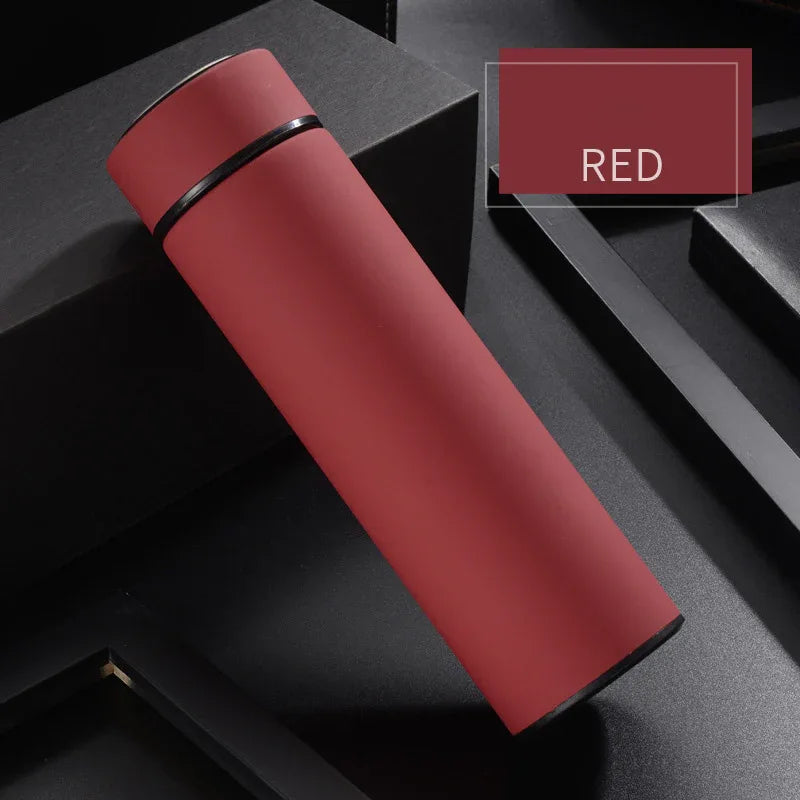 450ml Stainless Steel Insulated Water Bottle | Multiple Colors