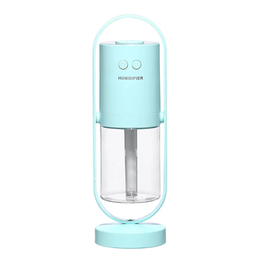 Magic Shadow™ Ultrasonic Humidifier & Ambient Night Projector