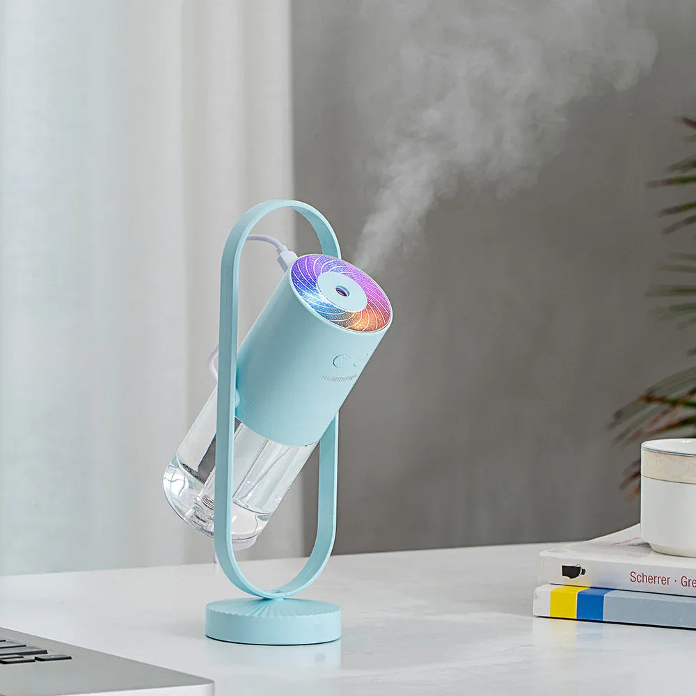 Magic Shadow™ Ultrasonic Humidifier & Ambient Night Projector
