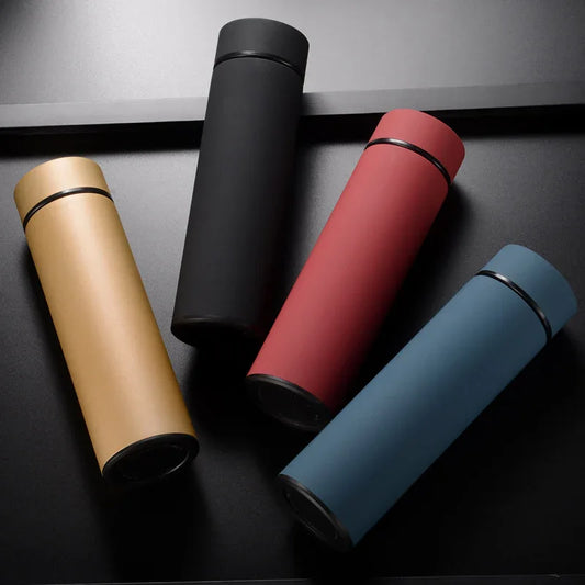 450ml Stainless Steel Insulated Water Bottle | Multiple Colors