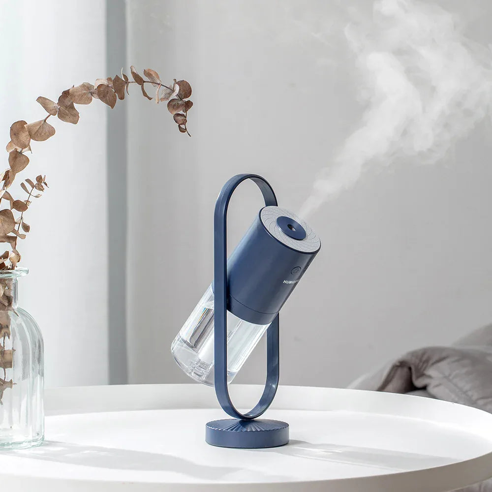 Magic Shadow™ Ultrasonic Humidifier & Ambient Night Projector