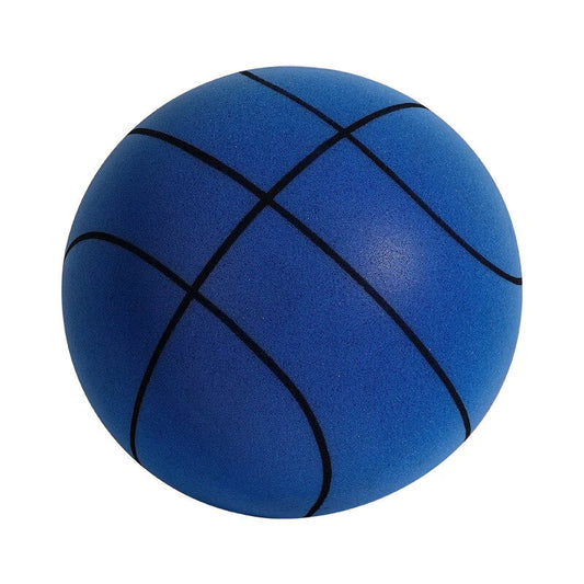 HushedHandles- Silent Basketball.