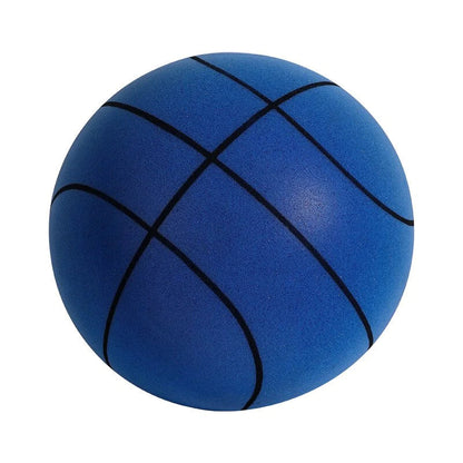 HushedHandles- Silent Basketball.