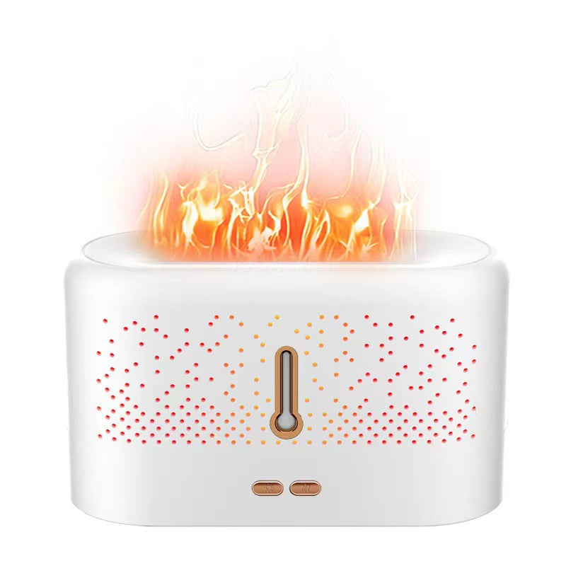Volcano Flame Aromatherapy Diffuser