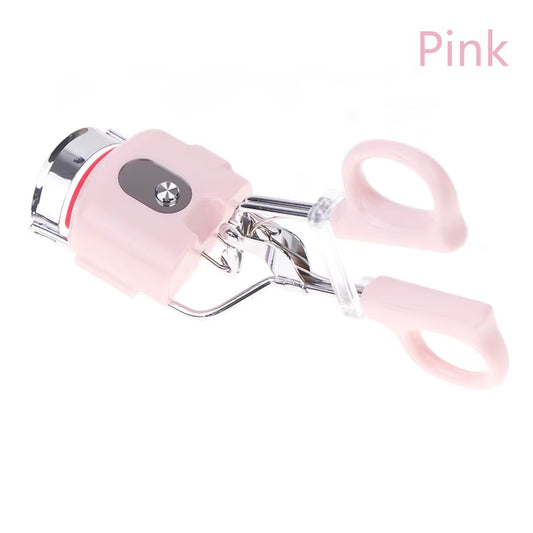 Revolutionary Electric Eyelash Curler - Portable Heated Comb for Perfect, Long-Lasting Curls