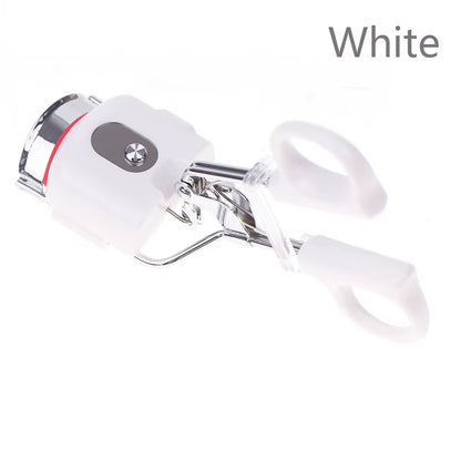 Revolutionary Electric Eyelash Curler - Portable Heated Comb for Perfect, Long-Lasting Curls