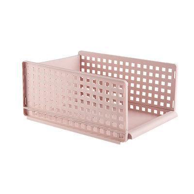 Box Bin Cabinet Wardrobe Organizer