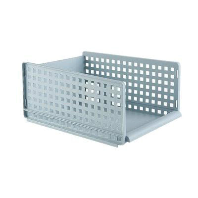 Box Bin Cabinet Wardrobe Organizer