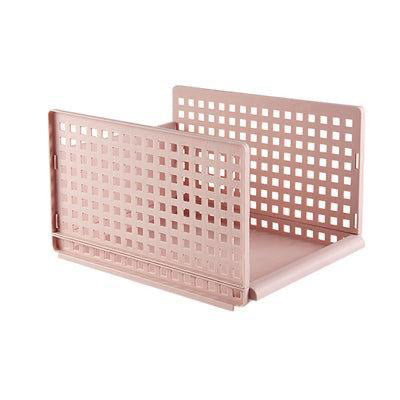 Box Bin Cabinet Wardrobe Organizer