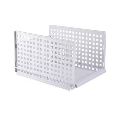 Box Bin Cabinet Wardrobe Organizer