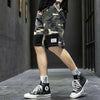 Trendy Camouflage Shorts - Stay Stylish and Comfortable