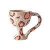 Ceramic Beer Wine Mug - Elegant Drinkware for Every Occasion